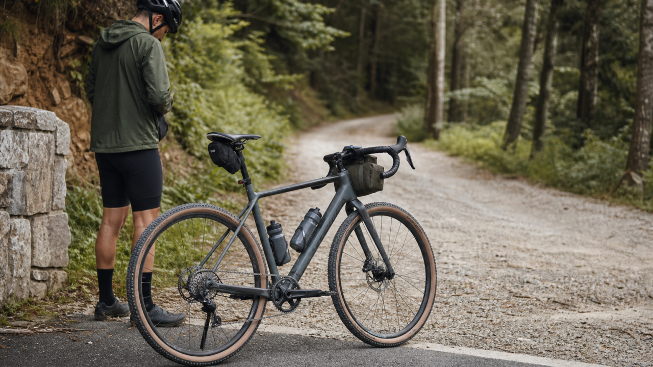 Wat is een gravelbike en voor wie is het?