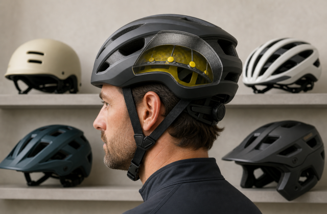 Welke fietshelm kies je?