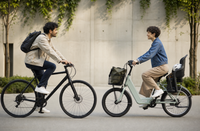 Herenfiets of damesfiets: het verschil